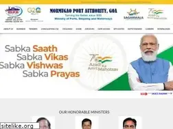 Sites similar to mptgoa.gov.in