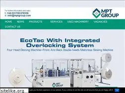 Sites similar to mptgroup.com
