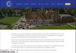 Sites similar to mpthewarren.com