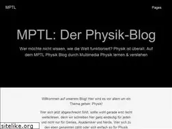 Sites similar to mptl.eu