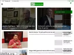 Sites similar to mptnoticias.com