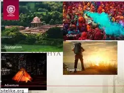 Sites similar to mptourism.com