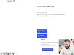 Sites similar to mptpay.com