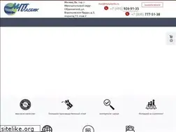 Sites similar to mptplastic.ru