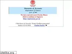 Sites similar to mptreasury.org