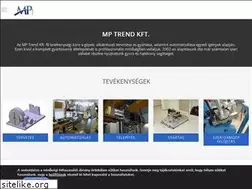 Sites similar to mptrend.hu