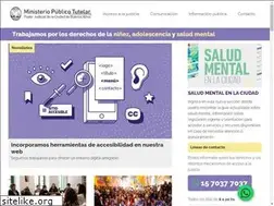 Sites similar to mptutelar.gob.ar