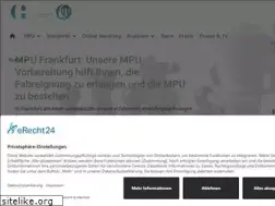 Sites similar to mpu-frankfurt.de