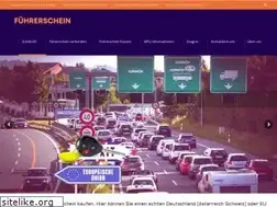 Sites similar to mpu-fuhrerschein.com