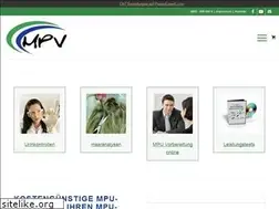 Sites similar to mpu-hilfen.com
