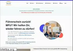 Sites similar to mpu-osnabrueck.de