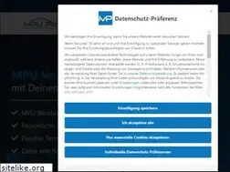 Sites similar to mpu-pilot.com