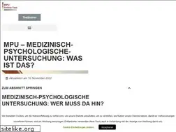 Sites similar to mpu-test-online.com