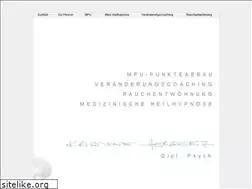 Sites similar to mpu-und-mehr.de