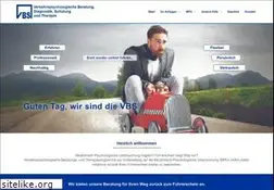 Sites similar to mpu-vbs.de