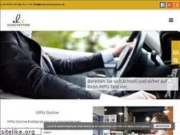 Sites similar to mpu-vorbereitung-hettwer.de