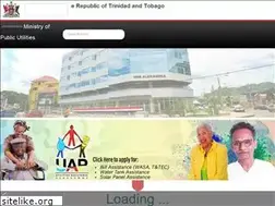 Sites similar to mpu.gov.tt
