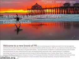 Sites similar to mpublicrelations.com
