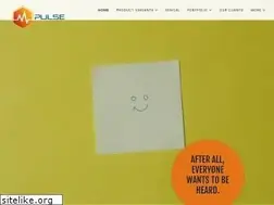 Sites similar to mpulse.net.in