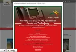 Sites similar to mpumalanga.com