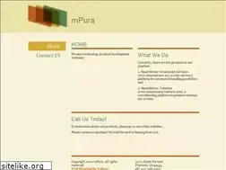 Sites similar to mpura.com