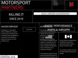 Sites similar to mpusa.net