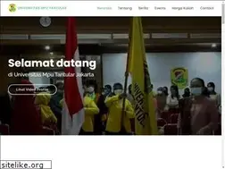 Sites similar to mputantular.ac.id