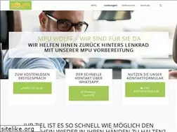 Sites similar to mpuwolff.de