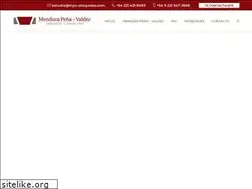 Sites similar to mpv-abogados.com