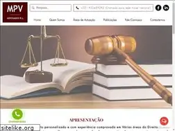 Sites similar to mpvadvogados.pt