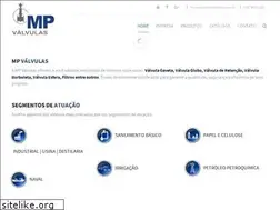 Sites similar to mpvalvulas.com.br