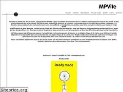 Sites similar to mpvite.org