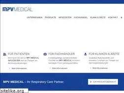 Sites similar to mpvmedical.com