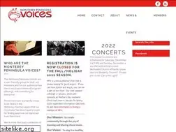 Sites similar to mpvoices.org