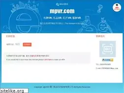 Sites similar to mpvr.com