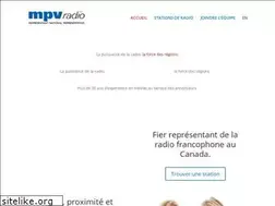 Sites similar to mpvradio.ca