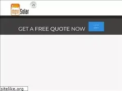 Sites similar to mpvsolar.com.au
