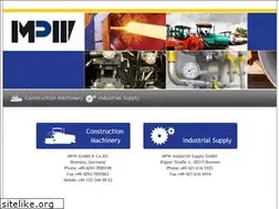 Sites similar to mpw-germany.com