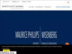 Sites similar to mpw.co.za