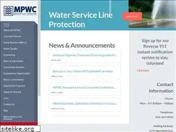 Sites similar to mpwc.com