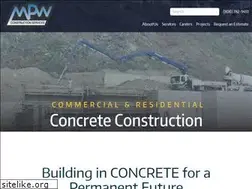 Sites similar to mpwcs.com