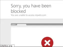 Sites similar to mpwhi.com