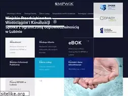 Sites similar to mpwik.lubin.pl