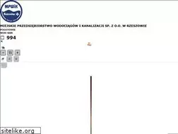 Sites similar to mpwik.rzeszow.pl