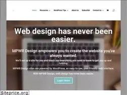Sites similar to mpwrdesign.com