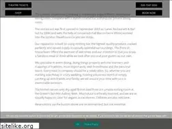 Sites similar to mpwsteakandalehouse.org