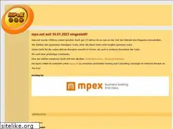 Sites similar to mpx.net