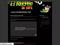 Sites similar to mpxelrecreo.wordpress.com