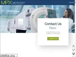 Sites similar to mpxinc.com