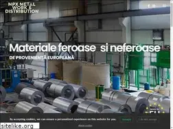 Sites similar to mpxmetal.ro